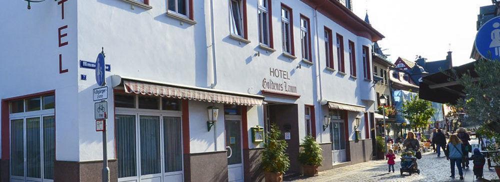 Gl Hotel 伊德斯坦因 外观 照片