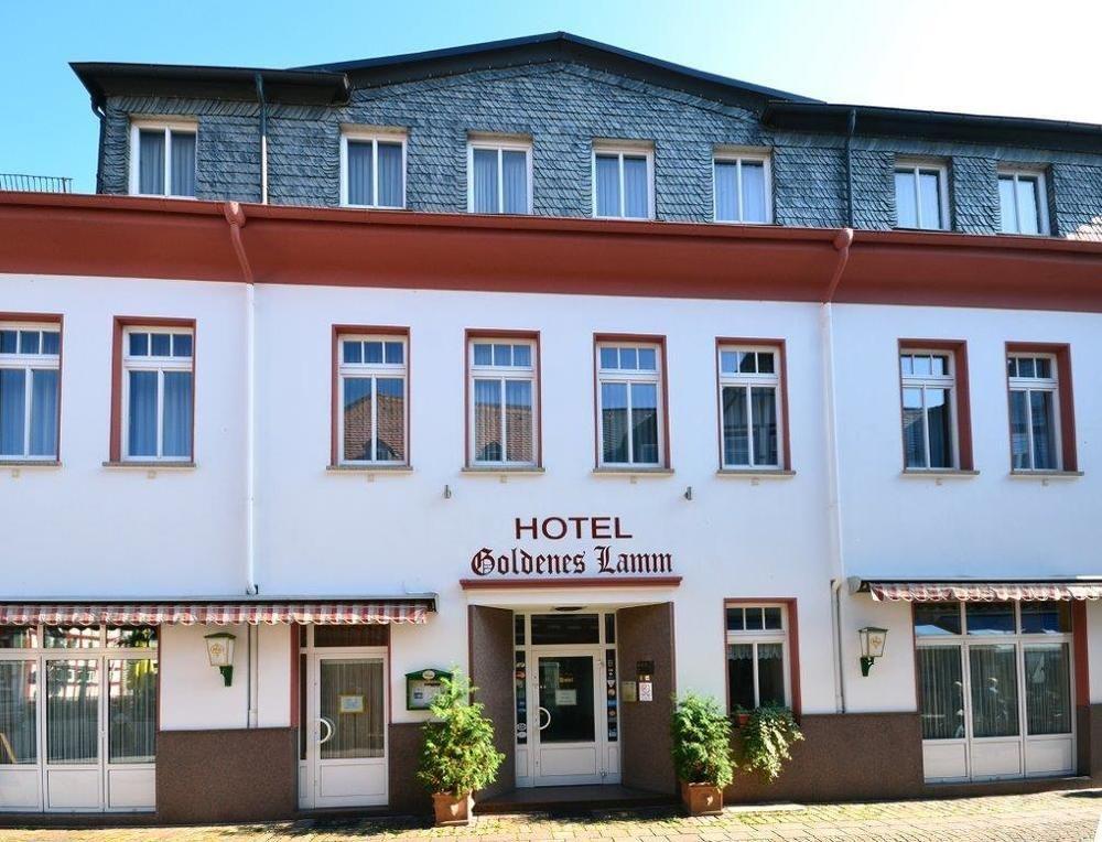 Gl Hotel 伊德斯坦因 外观 照片