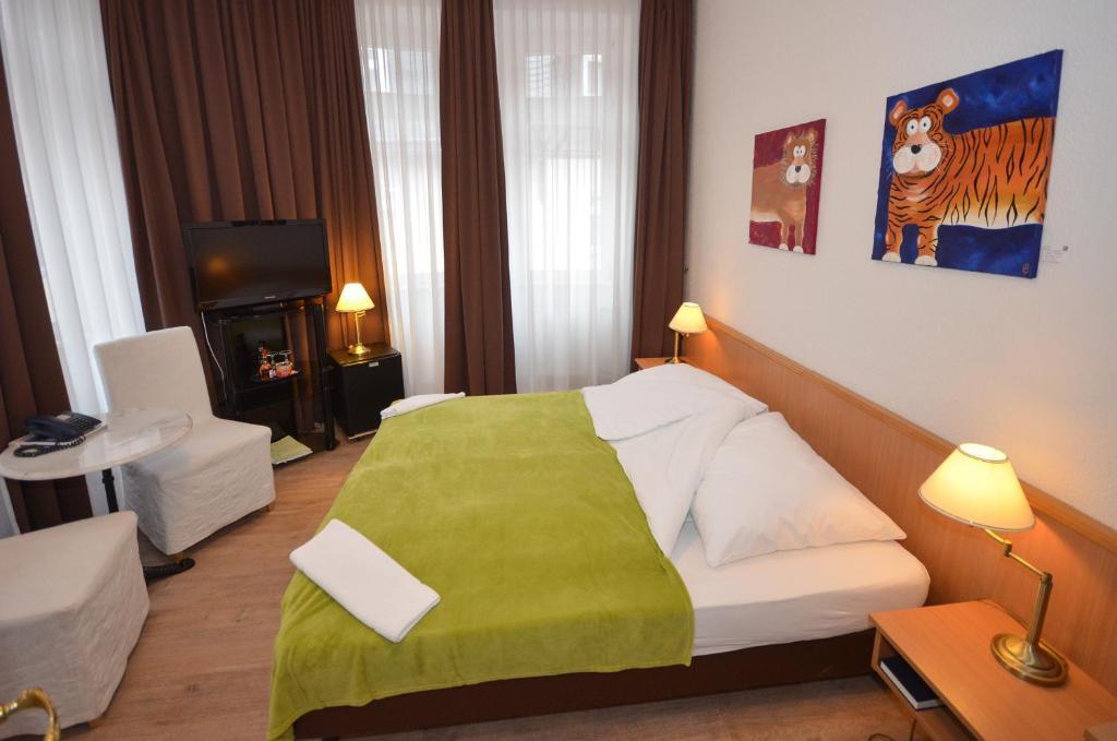 Gl Hotel 伊德斯坦因 外观 照片